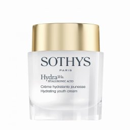 ソティス ハイドラヒアルロ4 ハイドレーティングサテンクリーム  50ml  |  Sothys  ナイトクリーム 美容グッズ コスメ化粧品 誕生日 クリスマス ホワイトデー 結婚記念日 ウエディングギフト 母の日 送別会 バレンタインデー 女性 彼女 妻奥さん 母お母さん 女友達