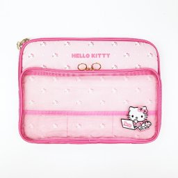 サンリオ ハローキティ キャリングケース ポーチ Sanrio