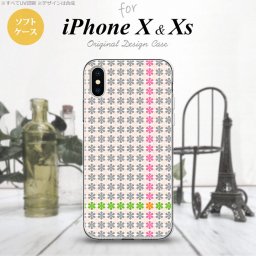 【iPhoneX】【スマホケース/スマホカバー】【アイフォンX】iPhoneX スマホケース カバー アイフォンX 花十時 ふんわり nk-ipx-tp1354【メール便送料無料】