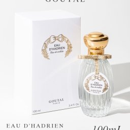 グタール GOUTAL オーダドリアン EDT 100ml EAU D'HADRIEN レディース オードトワレ レモン グレープフルーツ サイプレス プレゼント ギフト フレグランス 香水