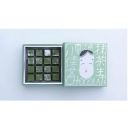 抹茶生ショコラ 小佳女(おかめ)