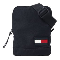 トミーヒルフィガー TOMMY HILFIGER バッグ 斜め掛けバッグ ショルダーバッグ AM0AM07258 DW5 Desert Sky ネイビー