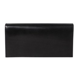 ホワイトハウスコックス Whitehouse Cox 財布 長財布 小銭入れ付き S9697 BLACK メンズ ブラック 革 レザー ブライドルレザー