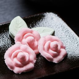 落雁「ばら」