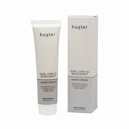 ハクスター ハンドクリーム アールグレイ＆ベルガモット 100mL  |  激安  huxter  ハンドクリーム 美容グッズ コスメ化粧品 誕生日 クリスマス ホワイトデー 結婚記念日 ウエディングギフト 母の日 送別会 バレンタインデー 女性 彼女 妻奥さん 母お母さん 女友達