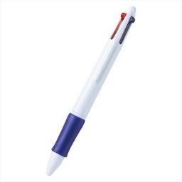 4芯3色ボールペン ホワイト 15310 内祝 内祝い お祝 御祝 記念品 出産内祝い プレゼント 快気祝い 粗供養 引出物