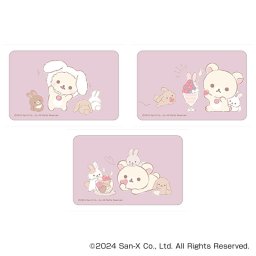 リラックマ グッズ 通販 Rilakkuma ステッカー まじかる百貨店ステッカー 4947864051648 リラックマ02 スマホステッカー シール ステッカーシール キャラクター かわいい 可愛い おしゃれ カワイイ サンエックス レンチキュラー 文房具
