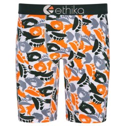 エシカ：GRIZZ CAMO (グリズカモ)[ボクサーパンツ 男性下着 メンズインナー 人気ブランド おすすめギフト 誕生日プレゼント メンズファッション]