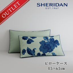 ≪メール便≫【アウトレット価格】 SHERIDAN シェリダン オーストラリアブランド ジョッセン 枕カバー まくらカバー ピローケース カバー ケース  45×65cm 海外ブランド ブランド 寝具 寝室 おしゃれ シンプル きれい [M便 1/2]