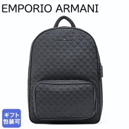 エンポリオ アルマーニ EMPORIO ARMANI バックパック リュック バッグ メンズ Y4O315 Y022V 81336 送別会 誕生日 お中元 結婚祝い 結婚式 彼氏 息子 夫 男性 ギフト 高級 父の日 母の日 即日発送 バレンタイン ファッション小物 ビジネス小物 ホワイトデー