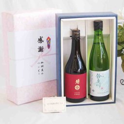 贈り物南部美人特別純米(岩手県)720mlギフトセット 清水喜代三郎商店鈴鹿川純米(三重県)720ml