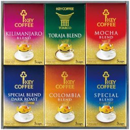 【ギフト対応無料】キーコーヒー ドリップオンギフト (KDV-30L) ※送料無料(北海道・沖縄は除く)