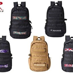 正規品 ロスコ ROTHCO ろすこ コーデュラ デイパック 45002 swan13 旅行 ギフト
