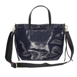 ジャックゴム　Jack Gomme　ショルダーバッグ　1794 FILO フィロ　Noir　ブラック　軽量　メタリック　Lightシリーズ