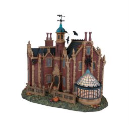 デパートメント56 Department56 ディズニーワールド ホーンテッドマンション 6013606 幽霊の館 ライトハウス オブジェ インテリア