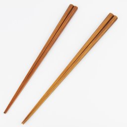 【彫刻名入れ】★送料無料★竹拭き漆箸　(一膳)【お手軽ギフト】【普段使い】