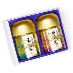 特上煎茶詰め合わせ　１００ｇ　錦-40
