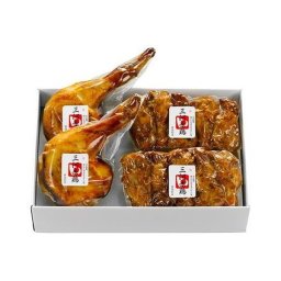 お歳暮 愛知 三河赤鶏 もも焼きと唐揚げ 食品 ギフト プレゼント 贈答 熨斗 のし 贈り物 記念日 お祝い 冠婚葬祭 内祝 御祝 無地 出産内祝 結婚内祝 御見舞 快気祝 御仏前 志 お供(代引不可)【送料無料】