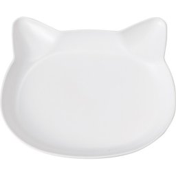 【送料無料・包装無料・のし無料】キャッテ ねこ 抗菌ランチプレート  ホワイト 74715(B5) /ギフト お歳暮 入学祝い 卒業祝い 就職祝い 結婚祝い 誕生日 出産祝い 引越祝い 香典返し 新盆 初盆 御礼 内祝い 快気祝い ご挨拶 志 法事