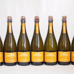 ピノ シャルドネ7本セット スプマンテ サンテロ白(イタリア) 750ml×7