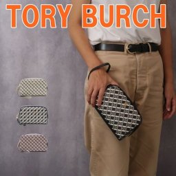 トリーバーチ TORY BURCH バッグ ポーチ 化粧ポーチ 小物ポーチ TORYBURCH-P-L1 ブランド 人気