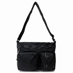 LeSportsac レスポートサック バッグ アウトレット カーゴ スモール メッセンジャー ショルダーバッグ 1351 LB42