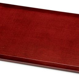 14.0ランチョンマット布貼　あかね インテリア 漆器 盆 カタログギフト 景品 粗品