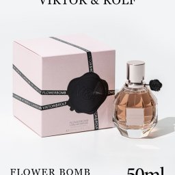 ヴィクターアンドロルフ VIKTOR & ROLF オードパルファム レディース フレグランス フラワーボム EDP 50ml フローラル オリエンタル 花の爆弾 ギフト プレゼント 