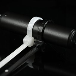 結束バンド ケーブルタイ 4×250ｍｍ 100本セット 室内 室外 配線整理 多機能
