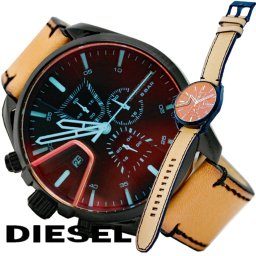 DIESEL ディーゼル 腕時計 MS9 エムエスナイン DZ4471 メンズ クロノグラフ 新品 無料ラッピング可 
