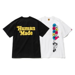 HUMAN MADE  VICK T-SHIRT ヒューマン メイド ヴィック Tシャツ