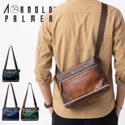 アーノルドパーマーシャドー AP合皮シャドー横ショルダー 8AP872