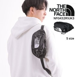 THE NORTH FACE ザ ノースフェイス ボディバッグ ウエストバッグ 小さめ 2WAY 斜めがけバッグ ヒップバッグ おしゃれ 人気 鞄 かばん カバン バッグ BAG メンズ 男性 レディース 女性 男女兼用 ユニセックス 大人 タウン デイリー