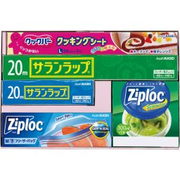 旭化成 サランラップバラエティギフト15 SVG15C