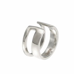 シルバーイヤーカフ AQUA SILVER 