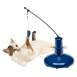 【WEBショップ限定】 イタリアferplast社製 ラプター 猫 TOY ネコ おもちゃ 電動 猫じゃらし