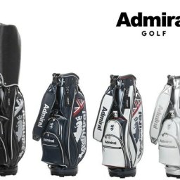 Admiral アドミラル キャディバッグ ユニオンジャックスポーツ ADMG5AC5