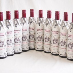 12本セット(イタリア赤ワイン フォレスタ ナティヴァ ネグロアマーロ) 750ml×12本