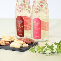 お歳暮 秋冬ギフト【送料無料】【青森りんごのお酒】王林と紅玉のプレミアムシードル 500ml 2本セット タムラファーム ラッピング 熨斗 送料無料(北海道、沖縄を除く)