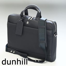 ダンヒル dunhill バッグ ビジネスバッグ トラベラー TRAVELLER シングルドキュメントケース L3V780N  誕生日 結婚祝い 結婚式 彼氏 息子 夫 男性 ギフト バレンタイン 高級 ホワイトデー 父の日 母の日 即日発送