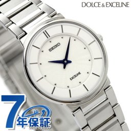 SEIKO ドルチェ&エクセリーヌ レディース SWDL147 腕時計 ブランド