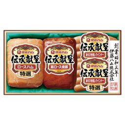 伊藤ハム 伝承献呈ギフト  ／マグロ 魚介類・水産加工品 食品 結婚祝い プレゼント ギフト 結婚内祝い 出産祝い 出産内祝い 送料無料 送料無料 取り寄せ グルメ 産地直送 センター スイーツ お菓子 高級 ご飯 食品 飲料 おかず つまみ おやつ