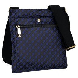 ゲラルディーニ GHERARDINI バッグ ショルダーバッグ 斜め掛けバッグ ソフティ SOFTY GH0267 ODISSEY レディース ネイビー