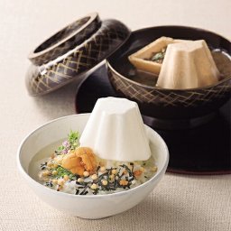 富士山ｓｔｙｌｅ　お茶漬け最中セットＡ　ブライダル 記念品 引き出物 内祝い 内祝 プチギフト 縁起物 お祝い 御祝 快気祝い