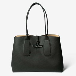ロンシャン LONGCHAMP Le Roseau ル ロゾ L Tote bag L トートバッグ 10060HPN 001 ショルダーバッグ レディース バッグ ノワール ブラック