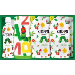 【送料無料・包装無料・のし無料】はらぺこあおむし キッチン洗剤タオルセット H-20AZ(A3) ギフト 敬老の日 入学祝い 卒業祝い 就職祝い 結婚祝い 誕生日 出産祝い 引越祝い 香典返し 新盆 初盆 御礼 お中元 内祝い 快気祝い ご挨拶 志 法事