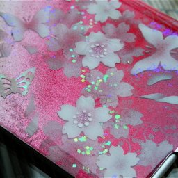 和柄ミラー「間」【名入れ】 【送料無料】和柄 コンパクトミラー 桜 伝統 職人 手作り 折りたたみ鏡 和風 桜色 さくら ハンドメイド 記念日 誕生日 プレゼント ギフト 贈り物 お祝い 伝統工芸 人気 おしゃれ かわいい 手鏡 婚約 結婚記念日 退職祝い 還暦祝い 古希 喜寿 米寿 敬老の日 母の日 クリスマス ホワイトデー 20代 30代 40代 50代 60代 レディース 婦人