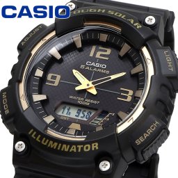 CASIO 腕時計 カシオ 時計 ウォッチ チープカシオ チプカシ タフソーラー デジタル メンズ AQ-S810W-1A3V [並行輸入品]