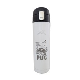 パグ　真空ステンレスボトル450ml