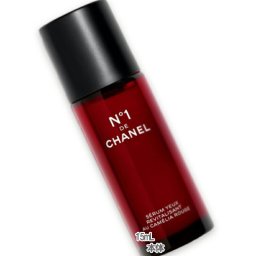 CHANEL(シャネル) アイセラム N°1 ドゥ シャネル 15mL 本体 コスメ 化粧品 デパコス ギフト プレゼント ブランド 高級 女性 人気 ラッピング ブーケ 母の日 ホワイトデー クリスマス 誕生日 キット コフレ 彼女 記念日 女友達 感謝